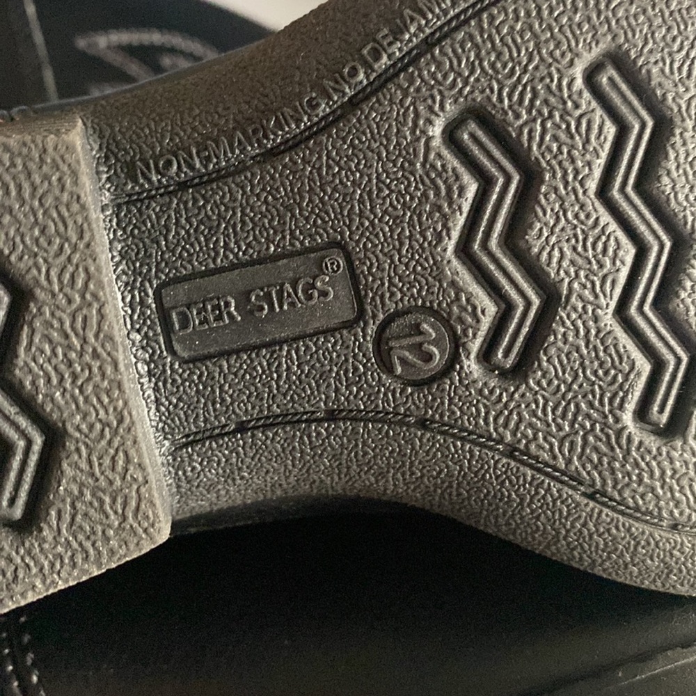 Deer Stags Kids' Ranch Cowboy Boot* - Picture 5 of 6
